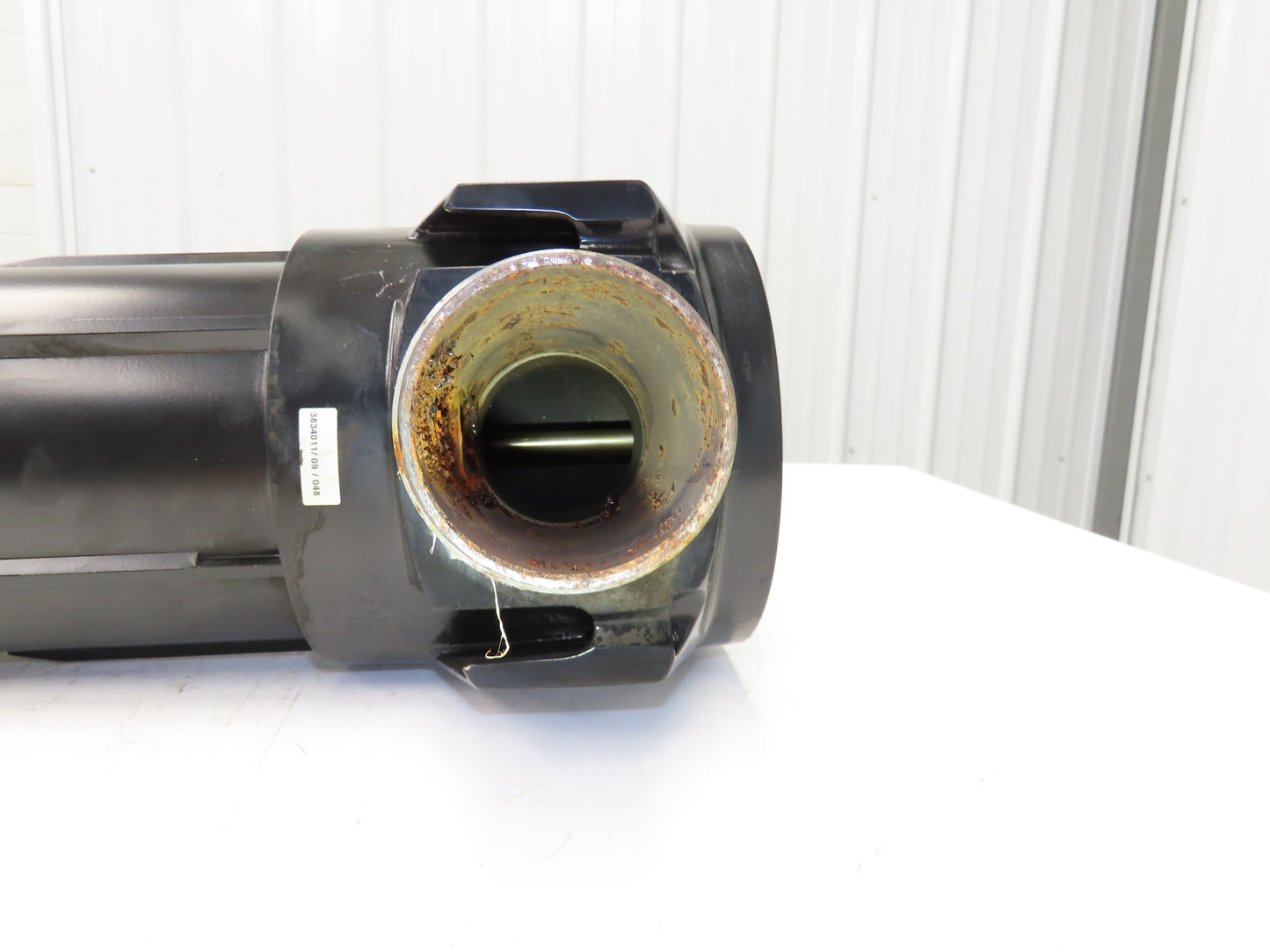 Ingersoll 22108567 Air Compressor High Flow Water Separator 2-1/2" NPT 290 PSI