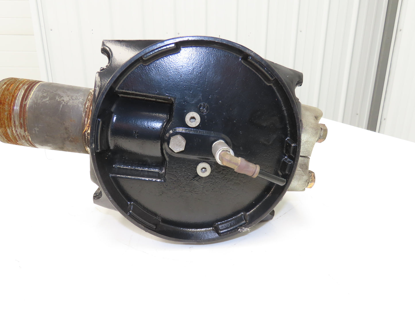 Ingersoll 22108567 Air Compressor High Flow Water Separator 2-1/2" NPT 290 PSI