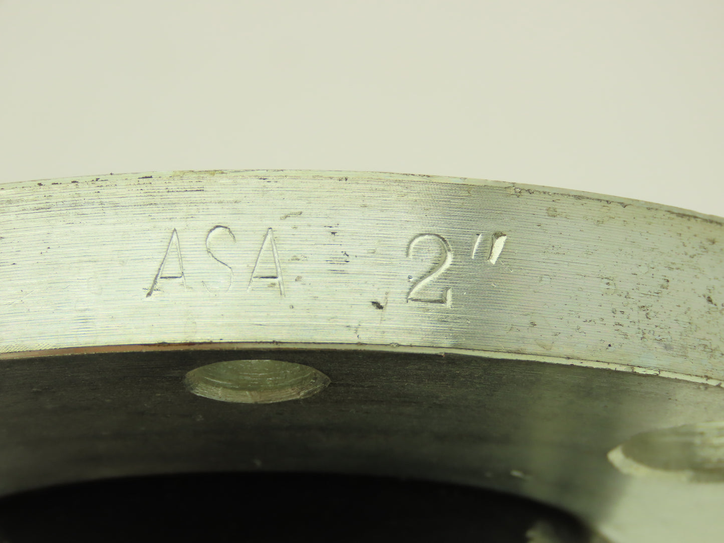 Metraflex 2"x 6" Flanged Rubber Expansion Joint EPDM 4-Bolt