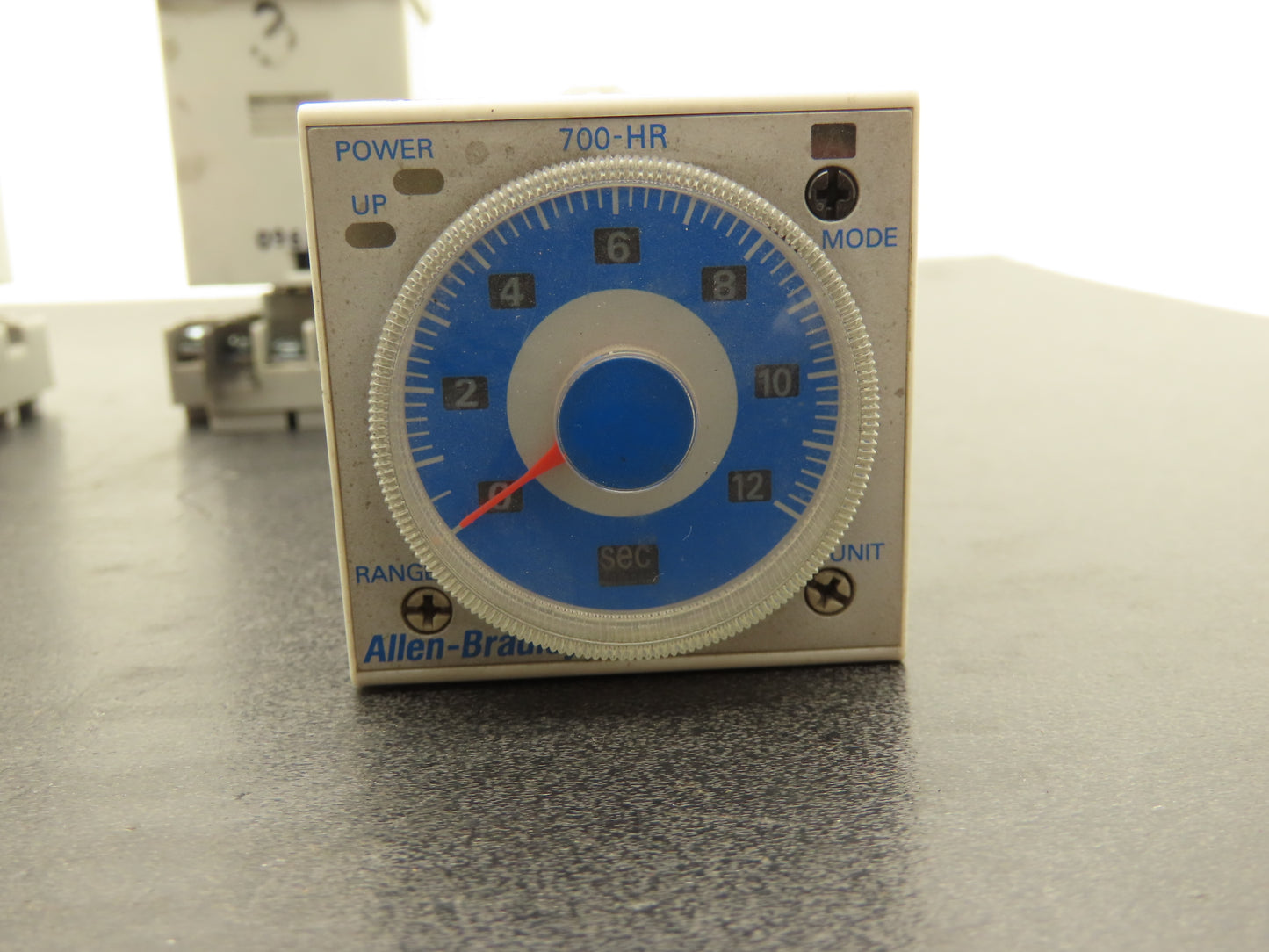 Allen Bradley 700-HR52TA17 Multi Function Timing Relay Ser C 5A 120V Lot of 3