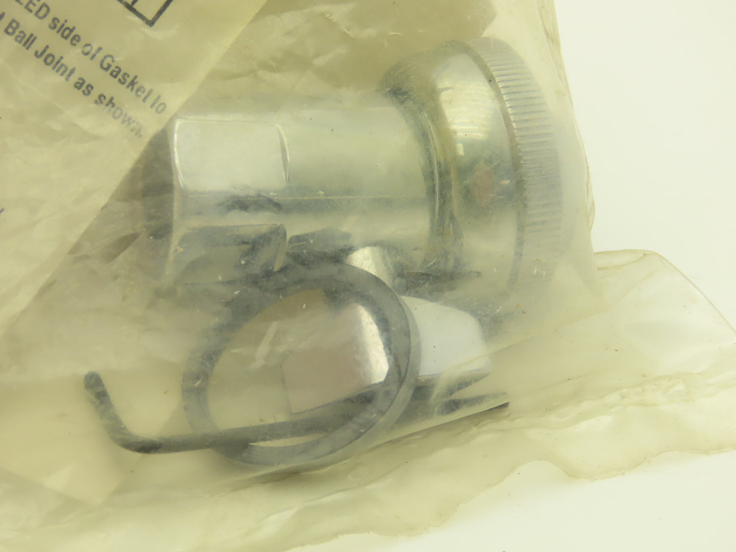 Sloan SH1007A Showerhead Ball Joint Coupling with Volume Control 1/2"NPT