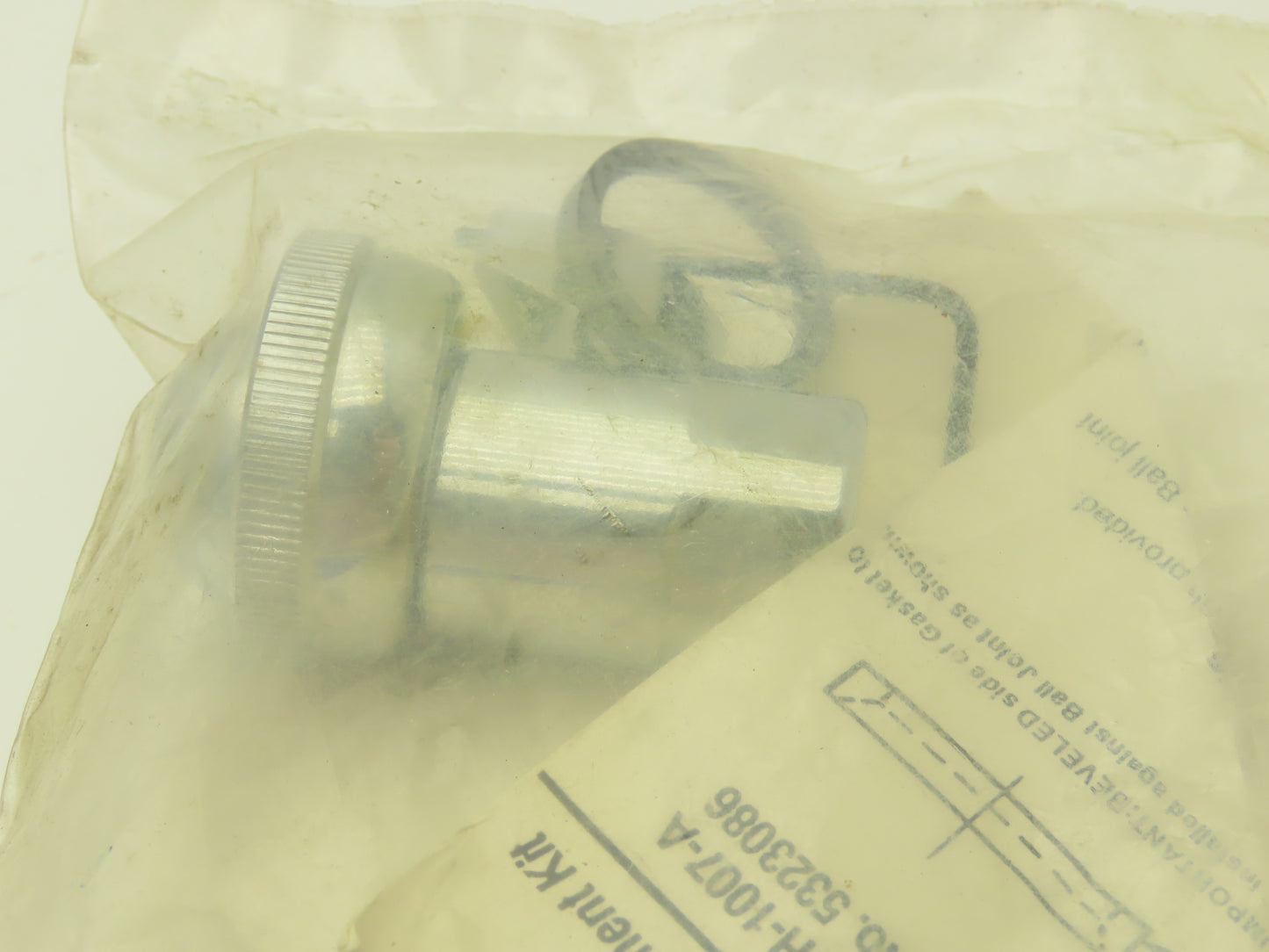 Sloan SH1007A Showerhead Ball Joint Coupling with Volume Control 1/2"NPT