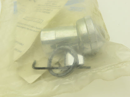 Sloan SH1007A Showerhead Ball Joint Coupling with Volume Control 1/2"NPT