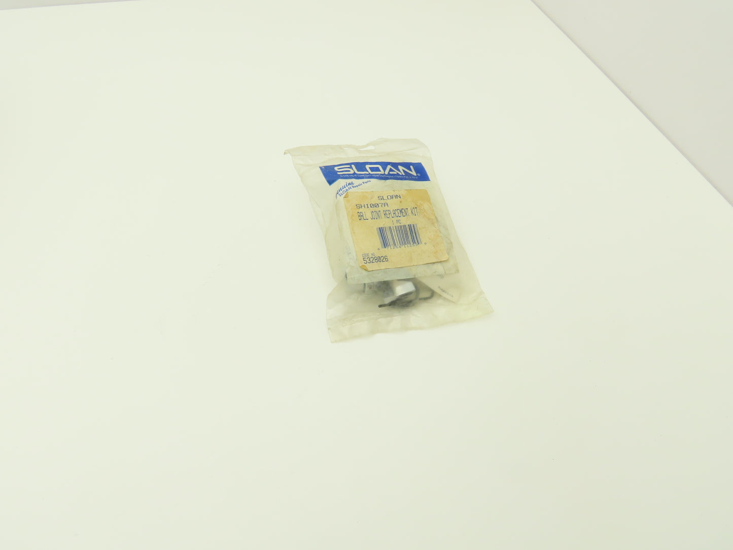 Sloan SH1007A Showerhead Ball Joint Coupling with Volume Control 1/2"NPT