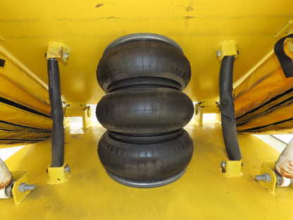 Knight FLT5257 Pneumatic Lift Tilt Table Tote Tipper 4000lb 30° Degree 57x52"