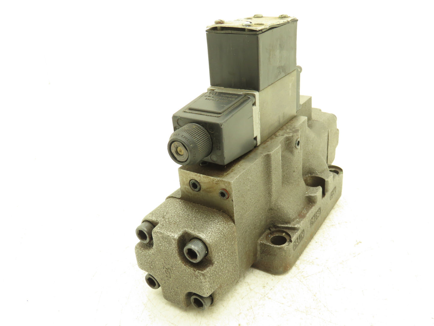 Bosch Racine Directional Control Solenoid Valve 115V