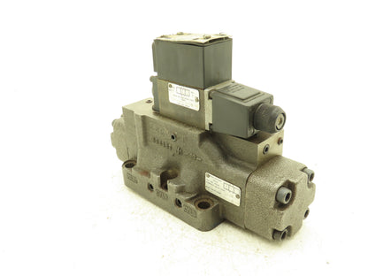 Bosch Racine Directional Control Solenoid Valve 115V