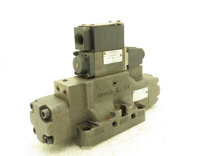 Bosch Racine Directional Control Solenoid Valve 115V