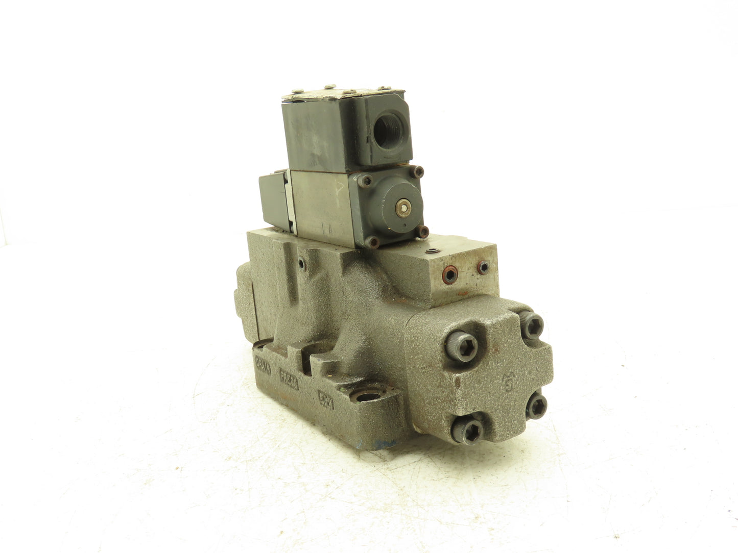 Bosch Racine Directional Control Solenoid Valve 115V