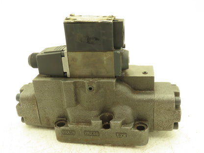 Bosch Racine Directional Control Solenoid Valve 115V