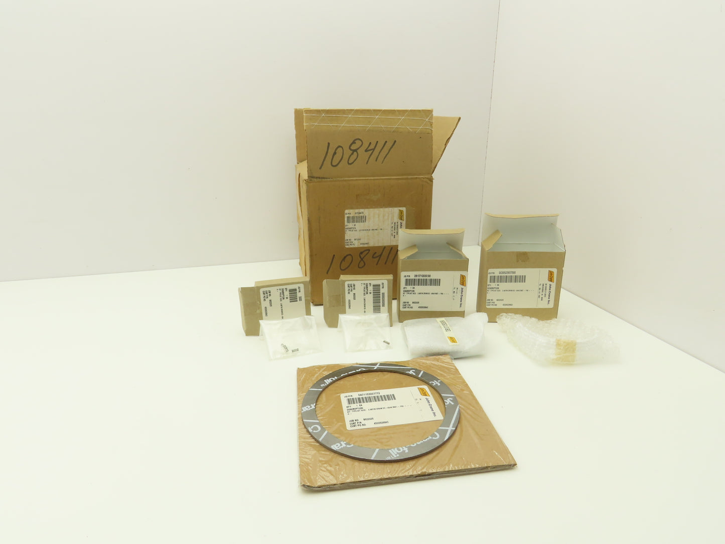 John Crane 4500628843 Shaft Seal Bushing Kit 2.937" S822926