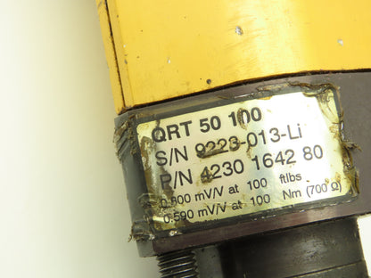 Atlas Copco BSM28120A-R2.5 Electric Servo Nutrunner 1/2" Drive