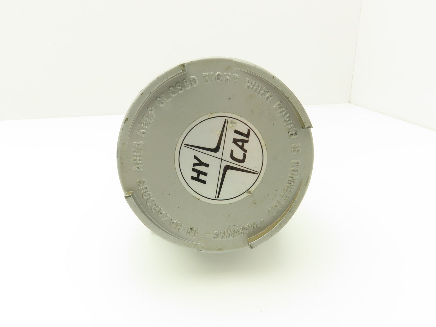 Hy-Cal CT-881-A Temperature Transmitter 8" Probe 9-45VDC