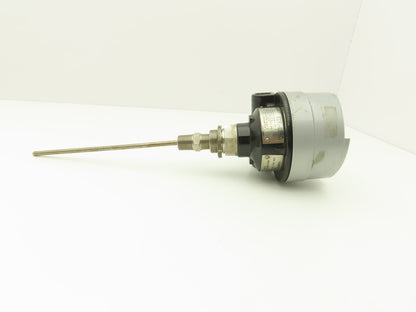 Hy-Cal CT-881-A Temperature Transmitter 8" Probe 9-45VDC