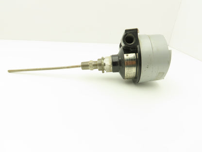 Hy-Cal CT-881-A Temperature Transmitter 8" Probe 9-45VDC