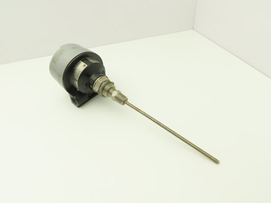 Hy-Cal CT-881-A Temperature Transmitter 8" Probe 9-45VDC