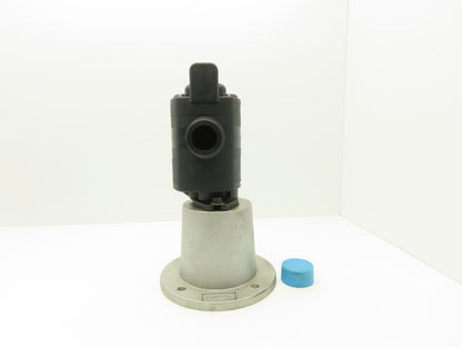 Viking RP-80724-MO0 Vi-CORR Composite Plastic Mag Pump Magnetic Drive 2"NPT