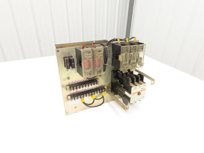 Fanuc A80L-0026-0013 #B Voltage Stepdown Multi-Tap Transformer 8.4kVA