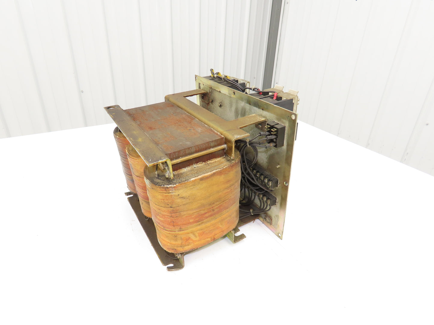 Fanuc A80L-0026-0013 #B Voltage Stepdown Multi-Tap Transformer 8.4kVA