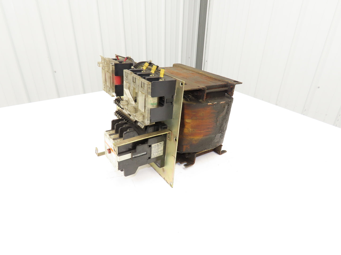 Fanuc A80L-0026-0013 #B Voltage Stepdown Multi-Tap Transformer 8.4kVA