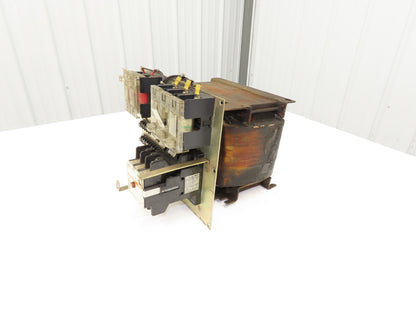 Fanuc A80L-0026-0013 #B Voltage Stepdown Multi-Tap Transformer 8.4kVA