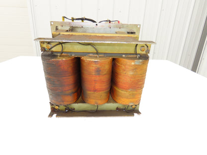 Fanuc A80L-0026-0013 #B Voltage Stepdown Multi-Tap Transformer 8.4kVA