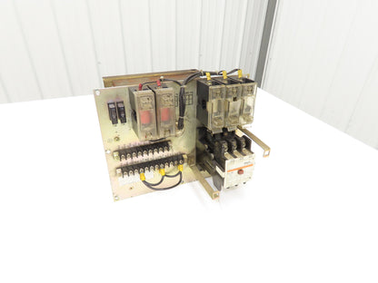 Fanuc A80L-0026-0013 #B Voltage Stepdown Multi-Tap Transformer 8.4kVA