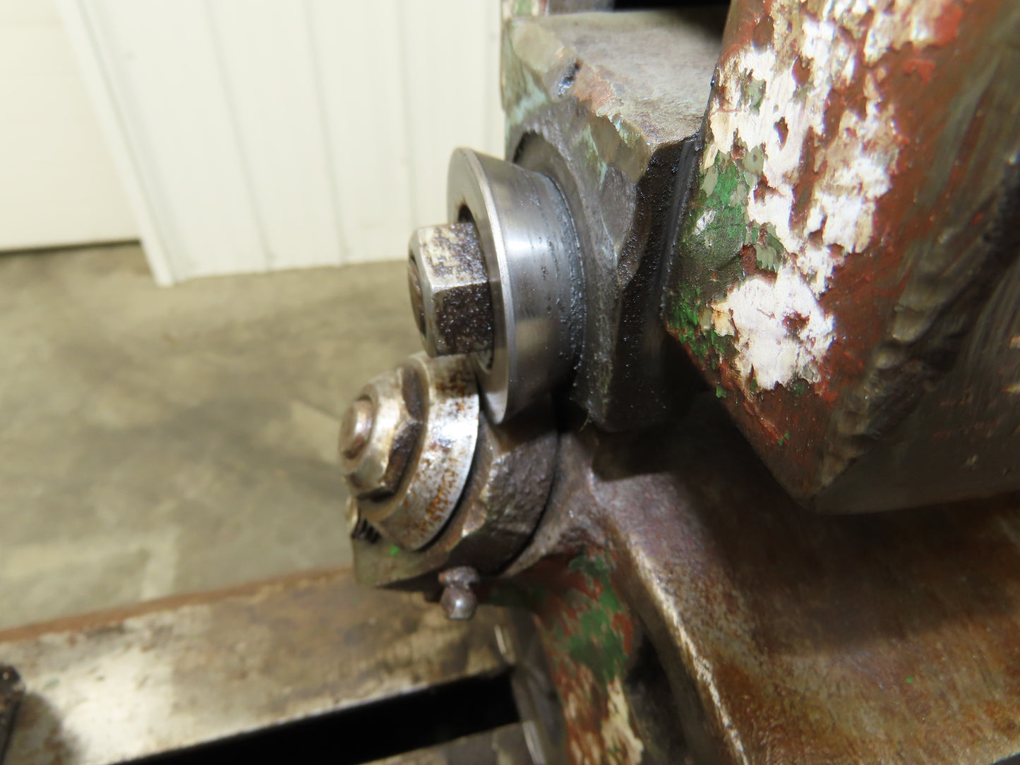 Niagara 13 Power Metal Circle Shear 32" Circle Cutter 16GA 1/2Hp 230/460 3Ph