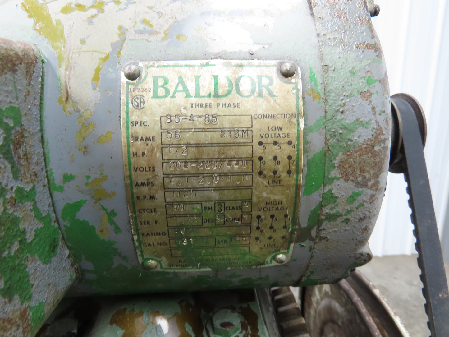 Niagara 13 Power Metal Circle Shear 32" Circle Cutter 16GA 1/2Hp 230/460 3Ph