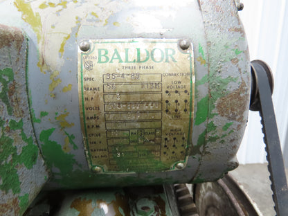 Niagara 13 Power Metal Circle Shear 32" Circle Cutter 16GA 1/2Hp 230/460 3Ph