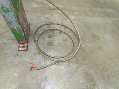 Niagara 13 Power Metal Circle Shear 32" Circle Cutter 16GA 1/2Hp 230/460 3Ph