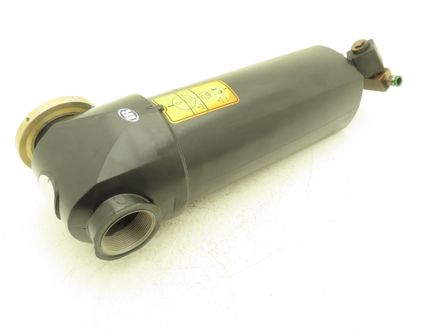 Ingersoll Rand WS045HBXX Compressed Air Water Separator 2" NPT 230PSI AC Drain