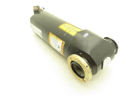 Ingersoll Rand WS045HBXX Compressed Air Water Separator 2" NPT 230PSI AC Drain