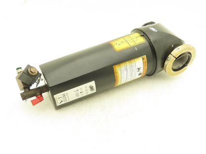 Ingersoll Rand WS045HBXX Compressed Air Water Separator 2" NPT 230PSI AC Drain