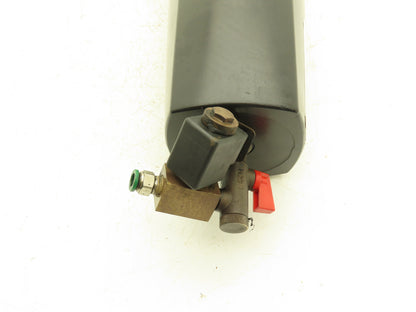 Ingersoll Rand WS045HBXX Compressed Air Water Separator 2" NPT 230PSI AC Drain