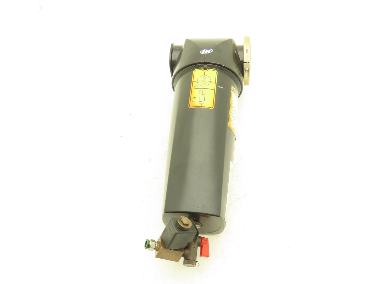 Ingersoll Rand WS045HBXX Compressed Air Water Separator 2" NPT 230PSI AC Drain