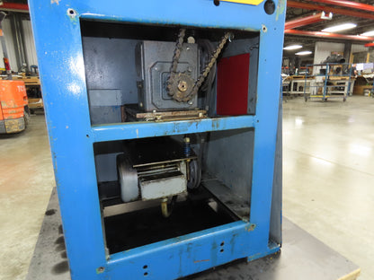 Littell Sheet Metal Contour Roll Former Straightener 4 Stand 1Hp 230/460V 3Ph