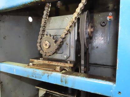 Littell Sheet Metal Contour Roll Former Straightener 4 Stand 1Hp 230/460V 3Ph