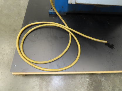 Littell Sheet Metal Contour Roll Former Straightener 4 Stand 1Hp 230/460V 3Ph