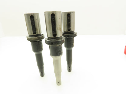 JPT-39742-1 Spherical Cutter Support Arbor Coolant Adapter 1-3/8"-12  Lot of 3