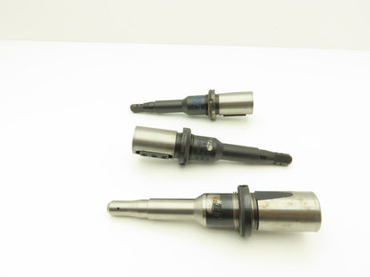 JPT-39742-1 Spherical Cutter Support Arbor Coolant Adapter 1-3/8"-12  Lot of 3