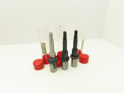 JPT-39742-1 Spherical Cutter Support Arbor Coolant Adapter 1-3/8"-12  Lot of 3