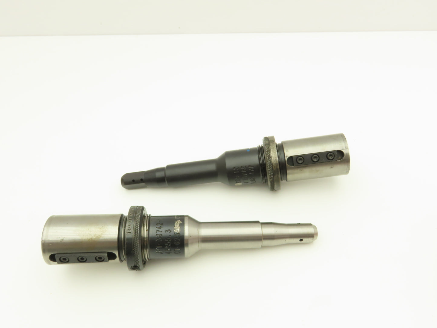 JPT-39742-1 Spherical Cutter Support Arbor Coolant Adapter 1-3/8"-12  Lot of 3