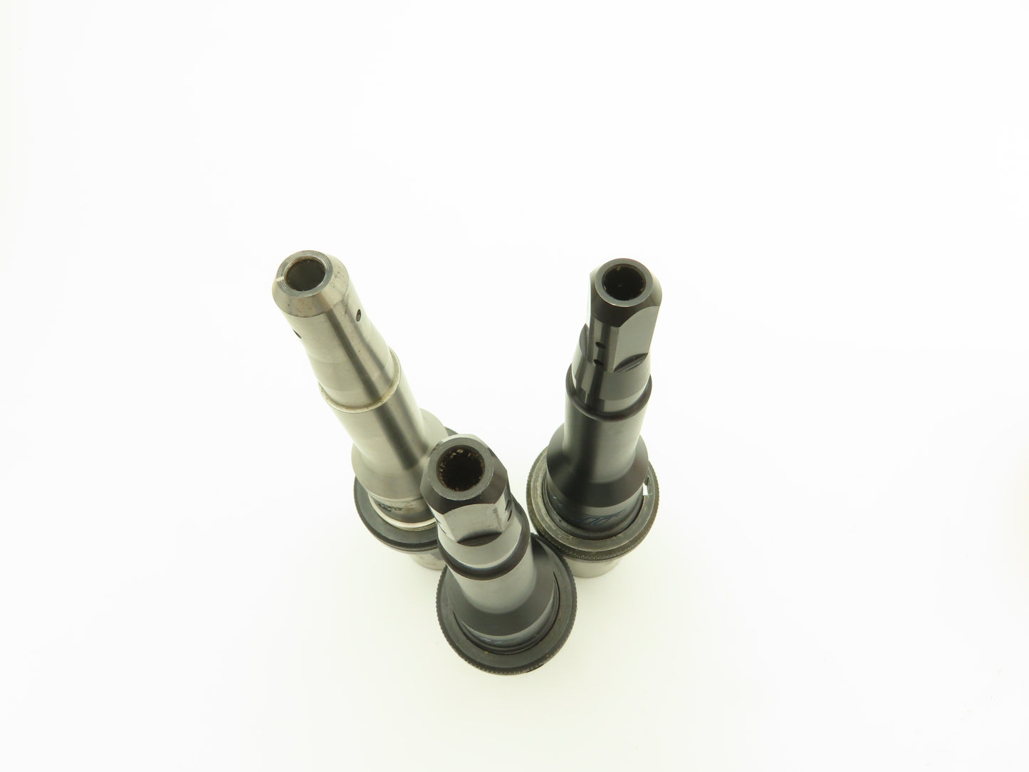 JPT-39742-1 Spherical Cutter Support Arbor Coolant Adapter 1-3/8"-12  Lot of 3