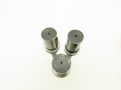 JPT-39742-1 Spherical Cutter Support Arbor Coolant Adapter 1-3/8"-12  Lot of 3