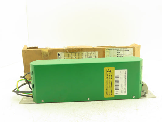 Control Techniques Worldwide 42000027 RFI Filter Unidrive 308-480VAC 50/60Hz 27A