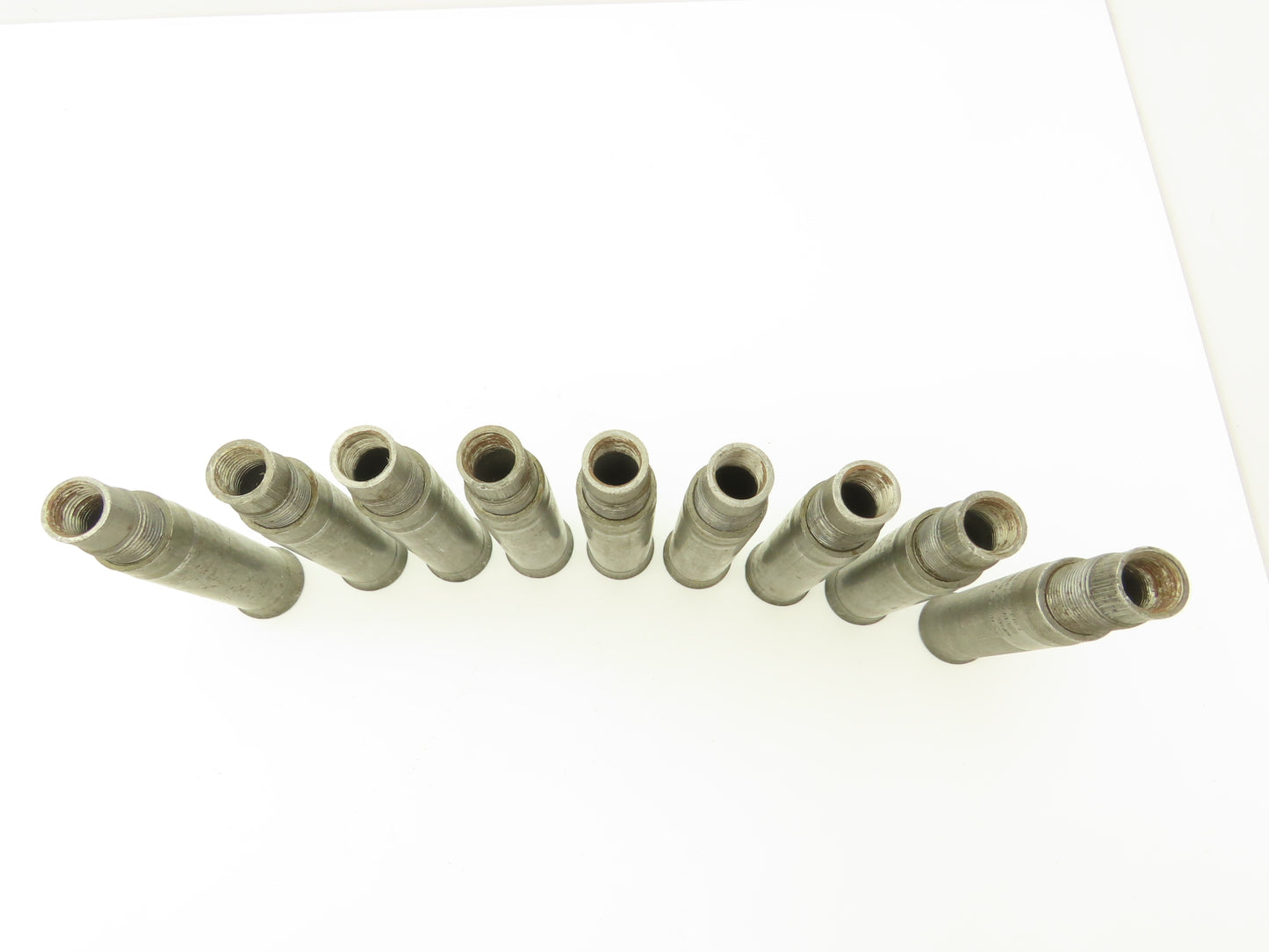 Merit F3 150 300 Adjustable Drop Nipple Fire Sprinkler Adj 1"x 1/2"npt  Lot of 9