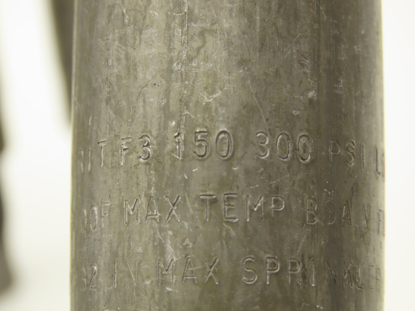 Merit F3 150 300 Adjustable Drop Nipple Fire Sprinkler Adj 1"x 1/2"npt  Lot of 9