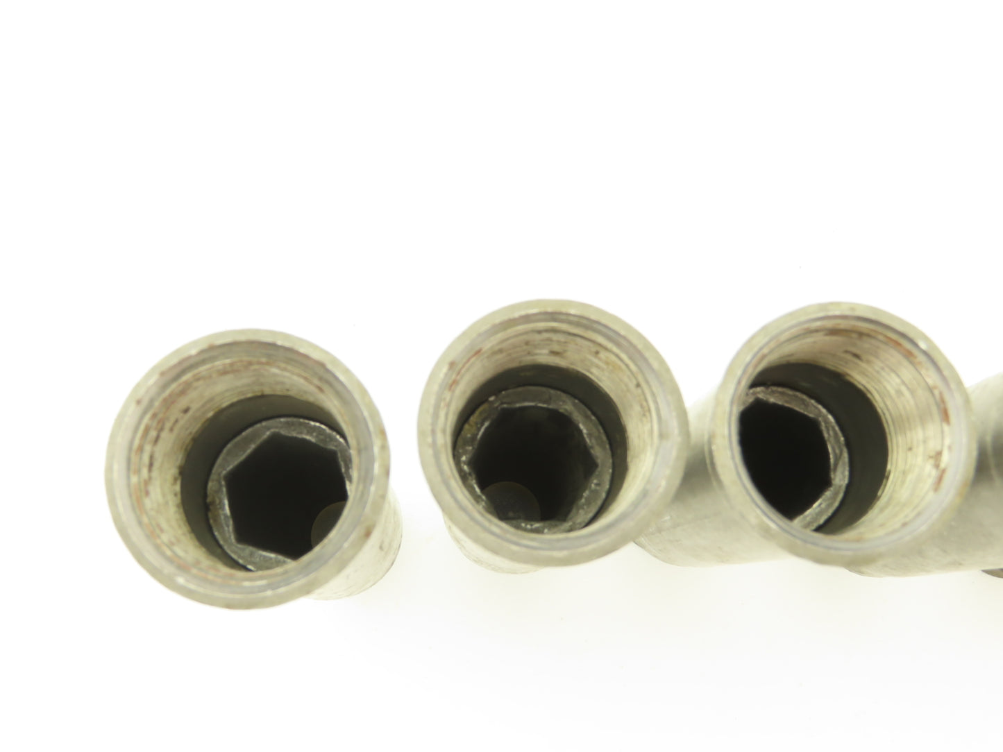 Merit F3 150 300 Adjustable Drop Nipple Fire Sprinkler Adj 1"x 1/2"npt  Lot of 9