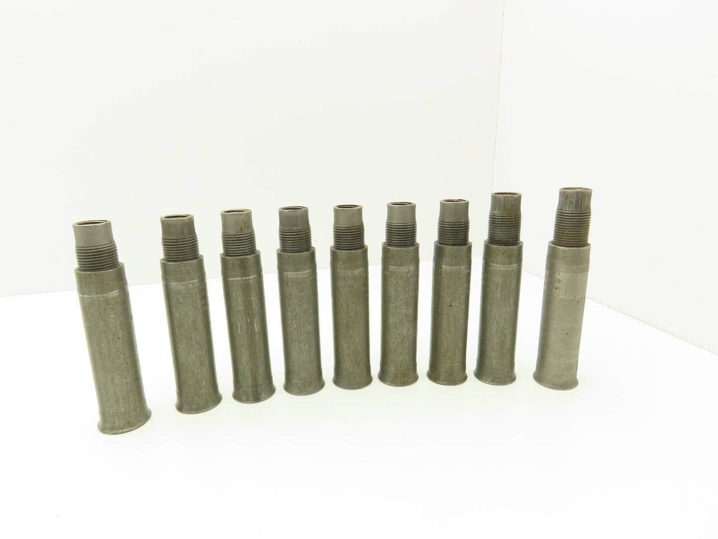 Merit F3 150 300 Adjustable Drop Nipple Fire Sprinkler Adj 1"x 1/2"npt  Lot of 9